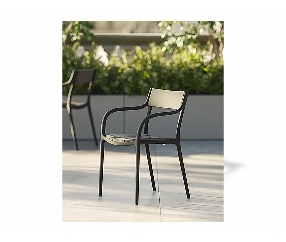 Madison slats стул